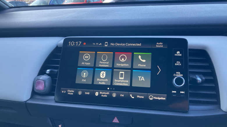 Honda Jazz 1.5 i-MMD Hybrid EX 5dr eCVT Hybrid Hatchback